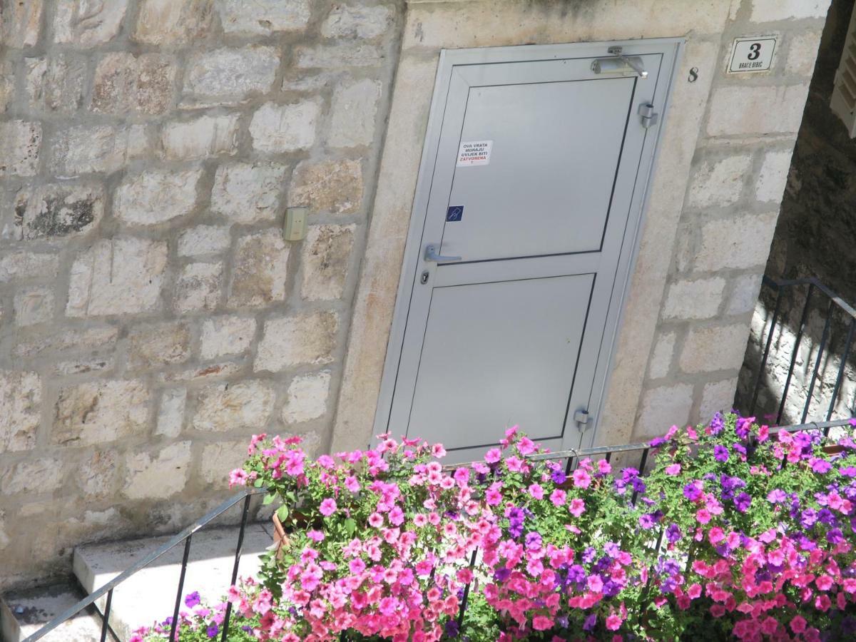 Hvar apartment 4 Hvar Town Exteriör bild
