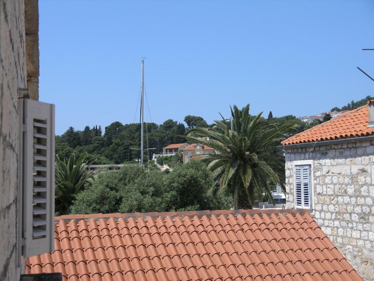 Hvar apartment 4 Hvar Town Exteriör bild